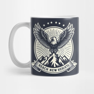 Reach New Heights Mug